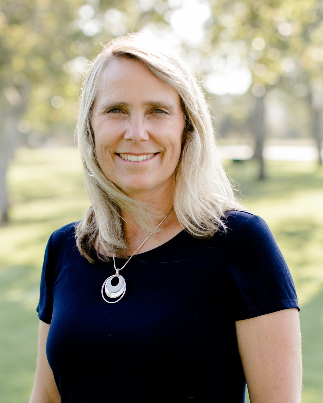 Sharon Kaak, Realtor and owner of Triple Crown Real Estate